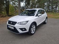 Begagnad 2020 Seat Arona SUV | 125 000 kr (Bra pris)
