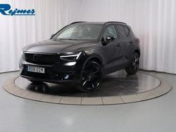 Onyx black metallic Begagnad 2025 Volvo EX40 Ultra SUV | 489 900 kr (Bra pris)