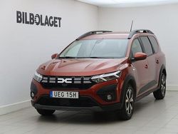 Brun Begagnad 2023 Dacia Jogger Expression Minibuss | 179 800 kr (Marknadspris)
