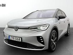 Silver (scale silver metallic bla) Begagnad 2023 VW ID.4 GTX SUV | 424 900 kr (Lite dyr)