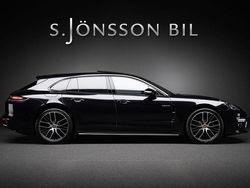 Svart Begagnad 2023 Porsche Panamera 4S Sport Turismo Sedan | 980 000 kr (Dyr)