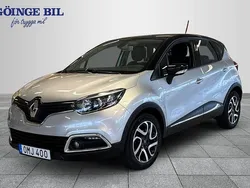 Flerfärgad Begagnad 2014 Renault Captur Dynamique SUV | 129 000 kr (Lite dyr)