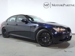 Svart Begagnad 2008 BMW M3 Comfort Edition Sedan | 529 900 kr (Marknadspris)