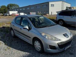 Begagnad 2010 Peugeot 207 Halvkombi | 6 000 kr