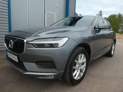 Grå (gråmet.) Begagnad 2021 Volvo XC60 Momentum SUV | 325 000 kr (Superpris)