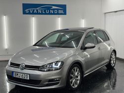 Silver Begagnad 2013 VW Golf VII GT Halvkombi | 119 800 kr (Lite dyr)