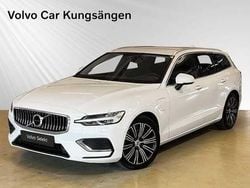 Vit Begagnad 2022 Volvo V60 Kombi | 349 900 kr (Bra pris)