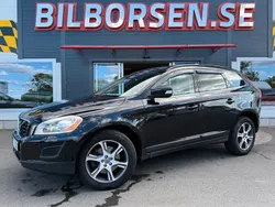 Svart Begagnad 2012 Volvo XC60 Momentum SUV | 129 000 kr (Marknadspris)