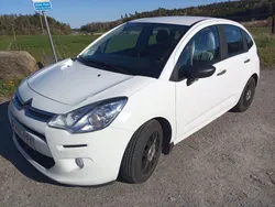 Blå Begagnad 2014 Citroën C3 Halvkombi | 49 000 kr (Marknadspris)