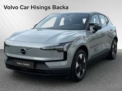 Grå Ny 2024 Volvo EX30 Single Motor SUV | 345 900 kr (Bra pris)