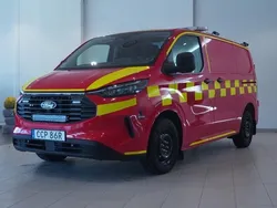 Okänd Ny 2024 Ford Transit Custom Trend Van | 695 750 kr