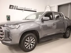 Grå (grey (m)) Begagnad 2022 Maxus e-T90 Van | 737 875 kr