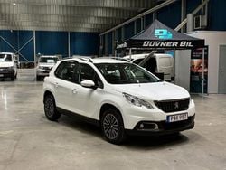 Vit Begagnad 2016 Peugeot 2008 SUV | 119 000 kr (Marknadspris)