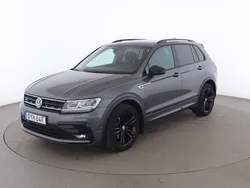 Grå Begagnad 2019 VW Tiguan Executive SUV | 285 000 kr (Marknadspris)