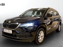 Svart Begagnad 2020 Skoda Karoq Style SUV | 249 900 kr (Lite dyr)
