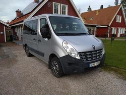 Silver Begagnad 2011 Renault Master Van | 135 000 kr (Lite dyr)