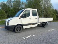 Begagnad 2007 VW Crafter Van | 65 000 kr (Superpris)