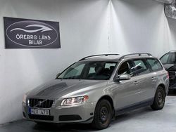 Brun Begagnad 2009 Volvo V70 Kombi | 44 900 kr (Bra pris)