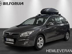Grå Begagnad 2008 Hyundai i30 Kombi | 64 800 kr (Lite dyr)