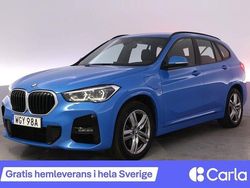 Blå Begagnad 2021 BMW X1 M Sport SUV | 307 900 kr