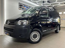 Svart Begagnad 2014 VW T5 Van | 79 900 kr (Bra pris)