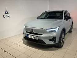 Grå Begagnad 2024 Volvo EX40 Plus SUV | 489 000 kr (Superpris)