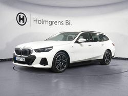 Okänd Begagnad 2025 BMW 530e Efficient Dynamics Kombi | 669 500 kr (Marknadspris)