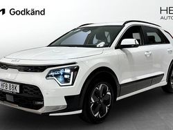 Vit Begagnad 2022 Kia Niro SUV | 319 900 kr