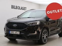 Svart Begagnad 2019 Ford Edge ST-Line SUV | 249 500 kr (Bra pris)