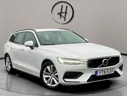Vit Begagnad 2018 Volvo V60 Kombi | 239 000 kr (Marknadspris)