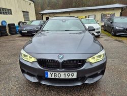 Grå Begagnad 2016 BMW 428 M Sport Sportkupé | 190 000 kr (Bra pris)