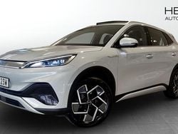 Vit (white) Begagnad 2023 BYD Atto 3 Comfort SUV | 299 900 kr (Marknadspris)