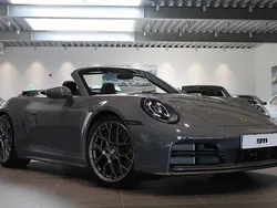 Flerfärgad Ny 2025 Porsche 911 Carrera S Cabriolet Cab | 2 121 800 kr