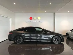 Grå Begagnad 2022 Mercedes EQS 53 AMG AMG Sedan | 949 000 kr