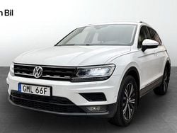 Vit Begagnad 2019 VW Tiguan Executive SUV | 249 900 kr (Marknadspris)