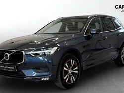 Mörkblå (blue) Begagnad 2019 Volvo XC60 Momentum SUV | 269 900 kr (Marknadspris)
