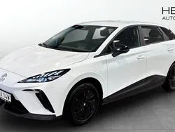 Vit (white) Begagnad 2023 MG MG4 EV Halvkombi | 254 900 kr (Marknadspris)