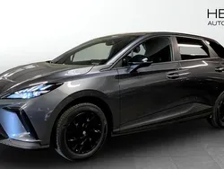 Grå (grey) Begagnad 2023 MG MG4 EV Halvkombi | 249 900 kr