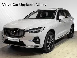 Vit Begagnad 2022 Volvo XC60 Inscription SUV | 434 900 kr (Marknadspris)