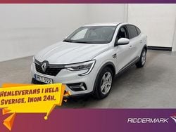 Vit Begagnad 2022 Renault Arkana SUV | 224 800 kr (Bra pris)