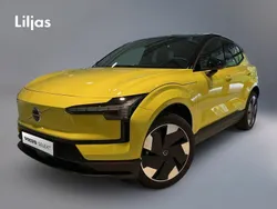 Gul Begagnad 2023 Volvo EX30 Plus SUV | 379 000 kr (Bra pris)