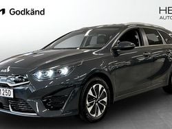 Grå (grey) Begagnad 2024 Kia Ceed Sportswagon Advance Kombi | 309 900 kr (Dyr)