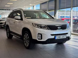 Vit Begagnad 2014 Kia Sorento SUV | 159 900 kr (Marknadspris)