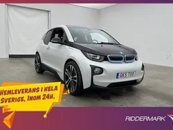 Vit Begagnad 2015 BMW i3 Comfort Edition Halvkombi | 114 800 kr