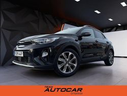 Svart Begagnad 2020 Kia Stonic Advance SUV | 169 900 kr