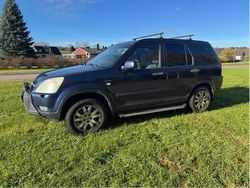 Blå Begagnad 2004 Honda CR-V SUV | 19 000 kr (Bra pris)
