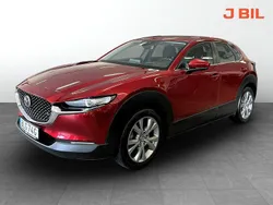 Röd Begagnad 2022 Mazda CX-30 Sky SUV | 249 900 kr (Bra pris)