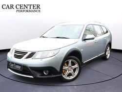 Grå Begagnad 2010 Saab 9-3X Kombi | 129 900 kr