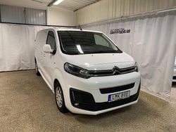 Vit Begagnad 2019 Citroën Jumpy Van | 209 000 kr (Marknadspris)