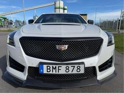 Vit Begagnad 2017 Cadillac CTS Sedan | 579 000 kr (Lite dyr)